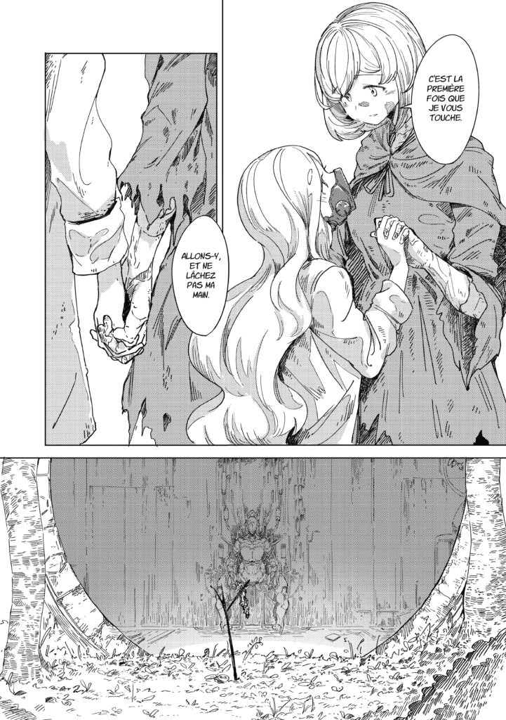 La fin du monde à tes côtés Extrait