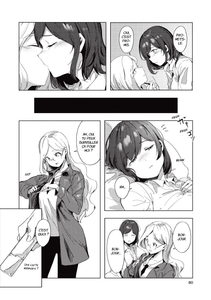 La fin du monde à tes côtés Extrait