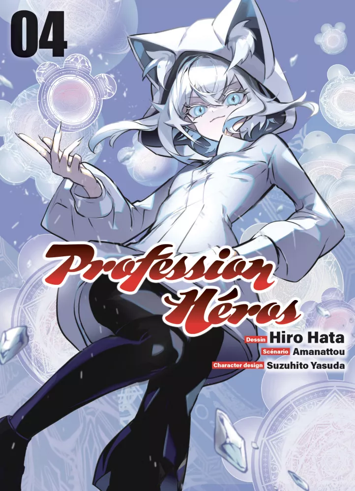 Profession Héros T4