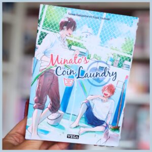 Minato's Coin Laundry tome 2