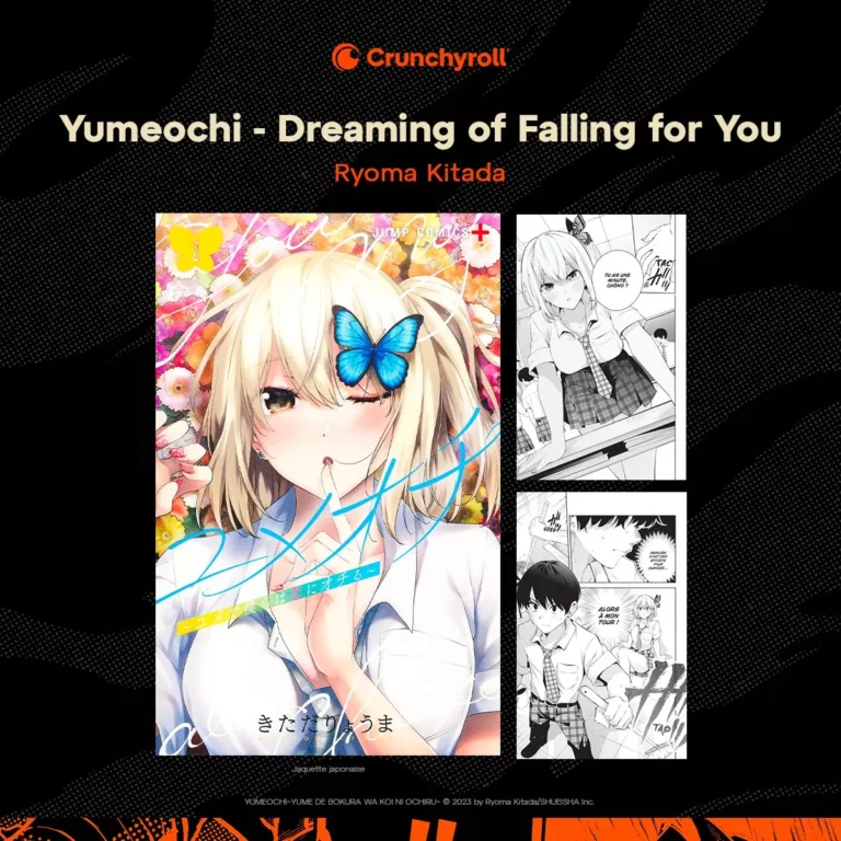Yumeochi promo web
