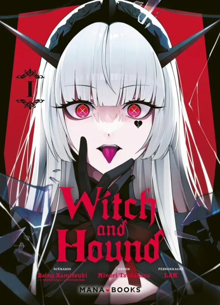 Witch and Hound T1