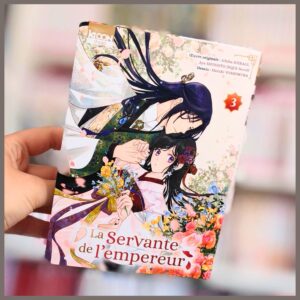 La servante de l'empereur