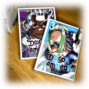 Dragon & Caméléon T2-3