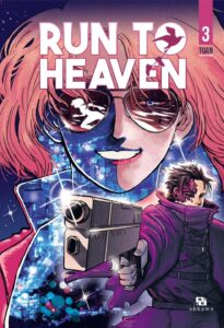 manga Run to Heaven tome 3 (Toan - Ankama Éditions)