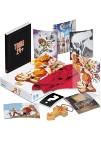 manga Dreamland tome 24 collector (Reno Lemaire - Pika Édition) - contenu