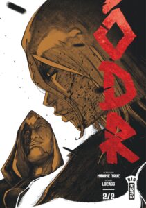 manga ODR tome 2 (Maxime Truc & Locass - Éditions Kana)