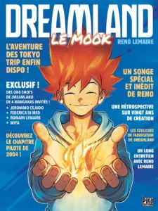 Dreamland Le Mook (Reno Lemaire - Pika Edition)