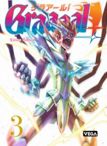 Graaaal ! tome 3 (Luciano Damiano - Vega Livres)