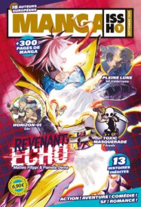 Manga Issho numéro 7 (FR)