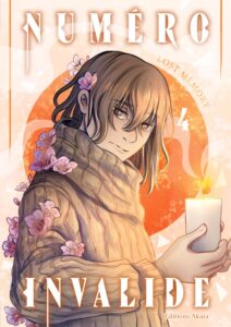 Numéro Invalide tome 4 (Lost Memory - Éditions Akata)